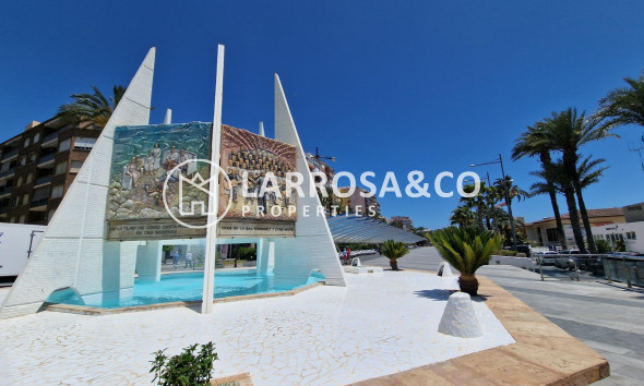 Nieuwbouw Woningen - Apartment - Torrevieja - Los Locos Beach