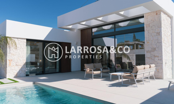 New build - Detached House/Villa - Rojales - La  Marquesa Golf