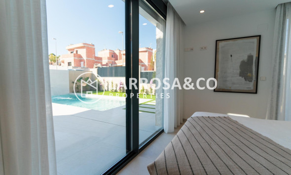 Nieuwbouw Woningen - Villa - Rojales - La  Marquesa Golf