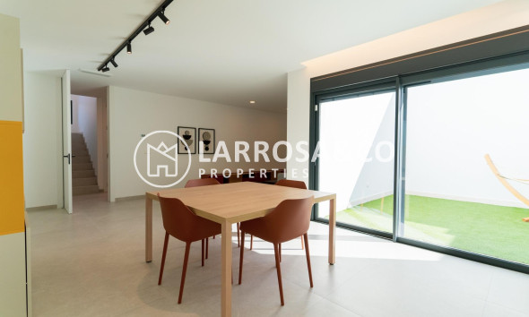 Nieuwbouw Woningen - Villa - Rojales - La  Marquesa Golf