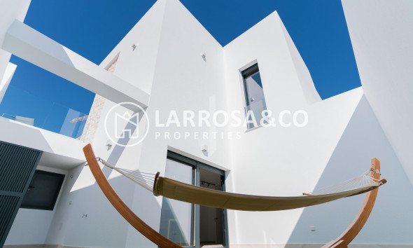 New build - Detached House/Villa - Rojales - La  Marquesa Golf