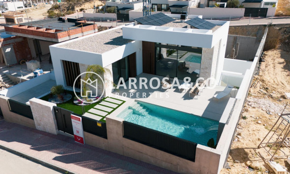 Nieuwbouw Woningen - Villa - Rojales - La  Marquesa Golf