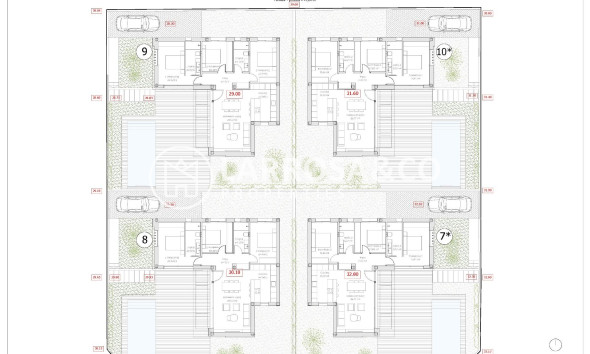 New build - Detached House/Villa - Rojales - La  Marquesa Golf