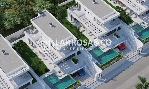 New build - Detached House/Villa - Finestrat - Sierra cortina