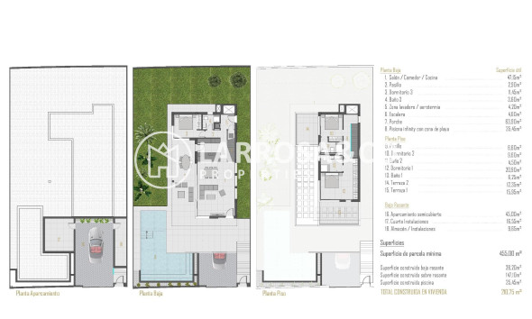 Nieuwbouw Woningen - Villa - Finestrat - Sierra cortina