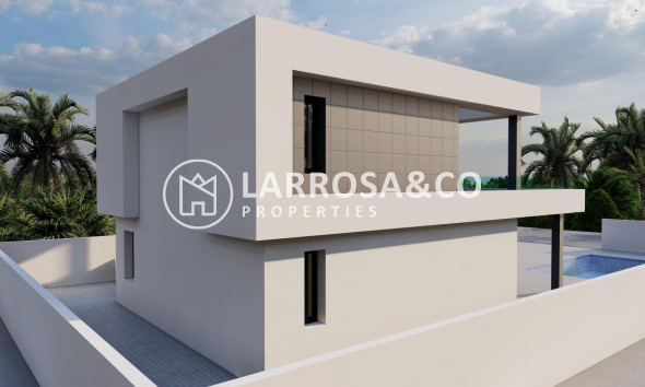 Nieuwbouw Woningen - Villa - Rojales - Ciudad Quesada