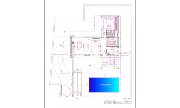 Nouvelle Construction - Villa - Rojales - Ciudad Quesada