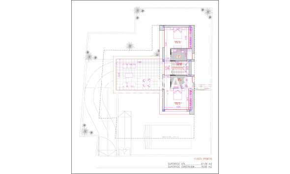 Nieuwbouw Woningen - Villa - Rojales - Ciudad Quesada