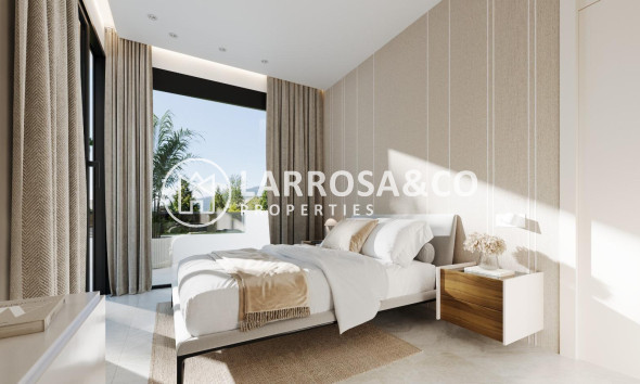 Nieuwbouw Woningen - Villa - Los Alcázares - Santa Rosalía