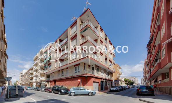 A Vendre - Apartment - Torrevieja - Playa del cura