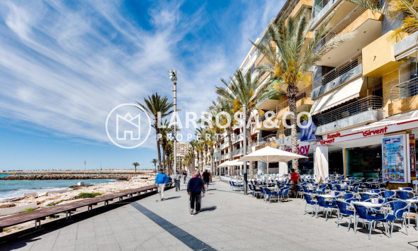 Herverkoop - Apartment - Torrevieja - Playa del cura