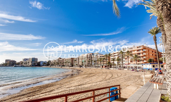 Herverkoop - Apartment - Torrevieja - Playa del cura