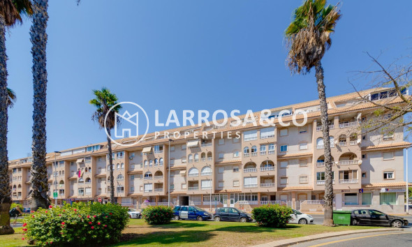 Herverkoop - Apartment - Torrevieja - Centro