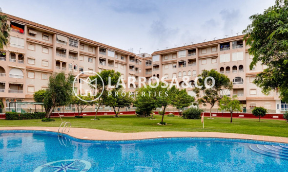 Resale - Apartment - Torrevieja - Centro