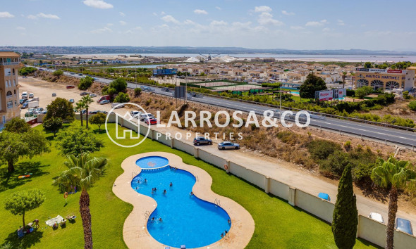 Herverkoop - Apartment - Torrevieja - Centro