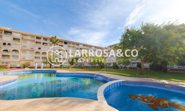 Herverkoop - Apartment - Torrevieja - Centro