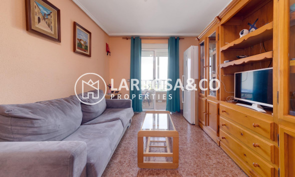 Resale - Apartment - Torrevieja - Centro