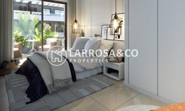 Nieuwbouw Woningen - Apartment - San Juan Alicante - Frank Espinós