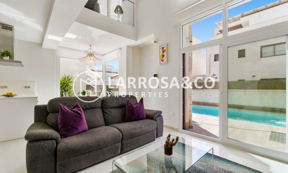 Resale - Detached House/Villa - Ciudad Quesada - Pueblo Bravo