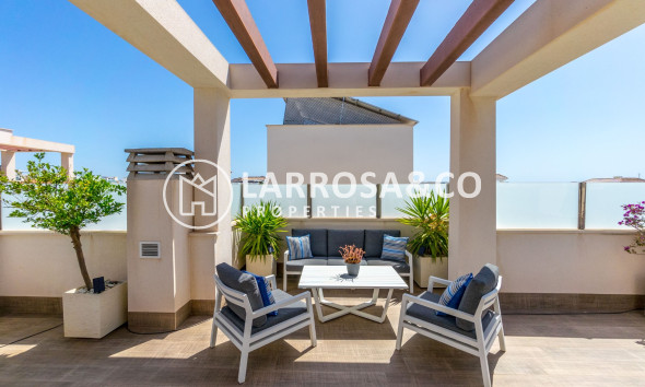 Resale - Detached House/Villa - Ciudad Quesada - Pueblo Bravo