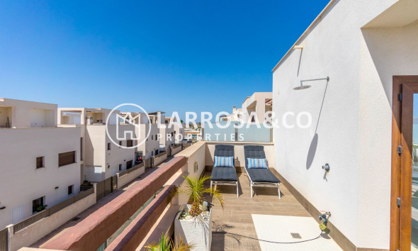 Resale - Detached House/Villa - Ciudad Quesada - Pueblo Bravo