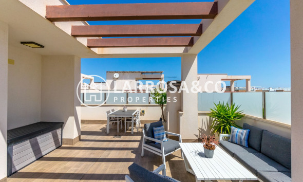 A Vendre - Villa - Ciudad Quesada - Pueblo Bravo