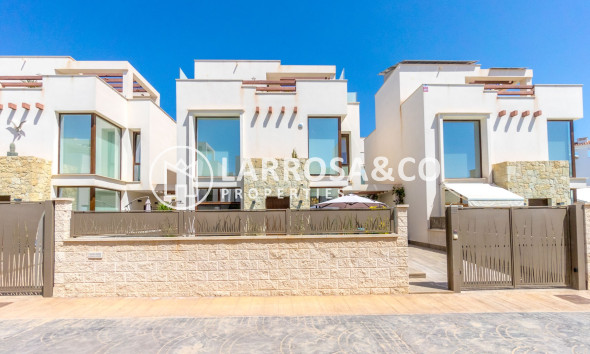 Resale - Detached House/Villa - Ciudad Quesada - Pueblo Bravo