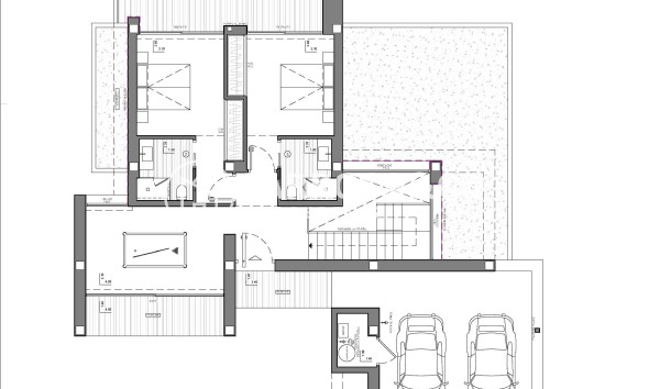 Nieuwbouw Woningen - Villa - Benitachell - Benitachell  CUMBRES DEL SOL