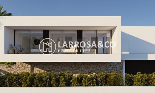 New build - Detached House/Villa - Benitachell - Benitachell  CUMBRES DEL SOL