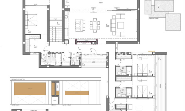 Nieuwbouw Woningen - Villa - Benitachell - Benitachell  CUMBRES DEL SOL