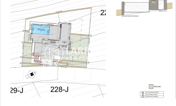 Nieuwbouw Woningen - Villa - Benitachell - Cumbre del sol