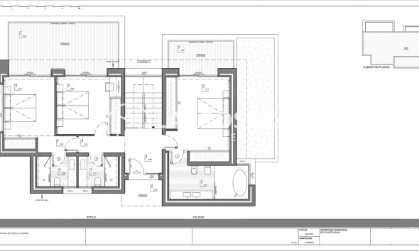 Nieuwbouw Woningen - Villa - Benitachell - Cumbre del sol