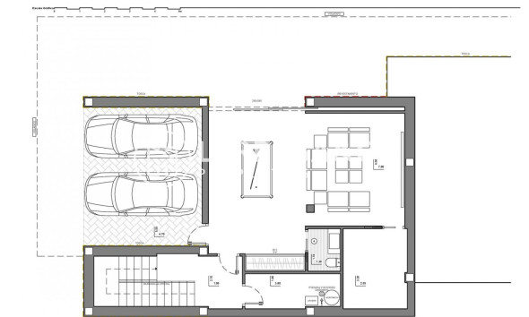 Nouvelle Construction - Villa - Benitachell - Cumbre del sol