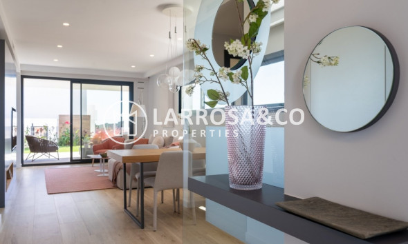 Nieuwbouw Woningen - Apartment - Benitachell - Cumbre del sol