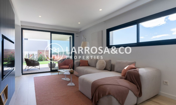 Nieuwbouw Woningen - Apartment - Benitachell - Cumbre del sol