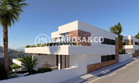 Nieuwbouw Woningen - Apartment - Benitachell - Cumbre del sol