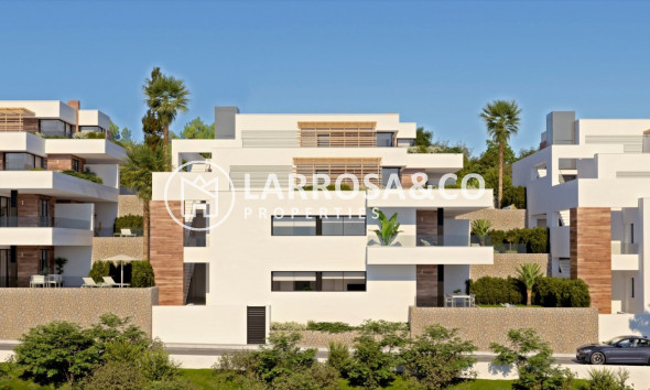 New build - Apartment - Benitachell - Cumbre del sol