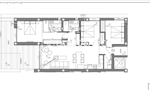 New build - Apartment - Benitachell - Cumbre del sol