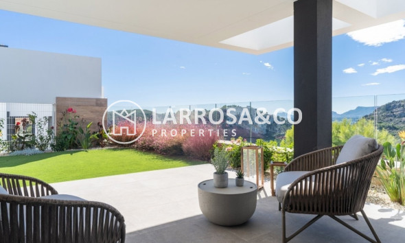 New build - Apartment - Benitachell - Cumbre del sol