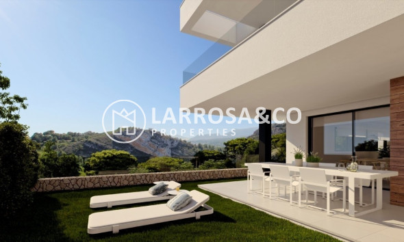 Obra Nueva - Apartamento - Benitachell - Cumbre del sol