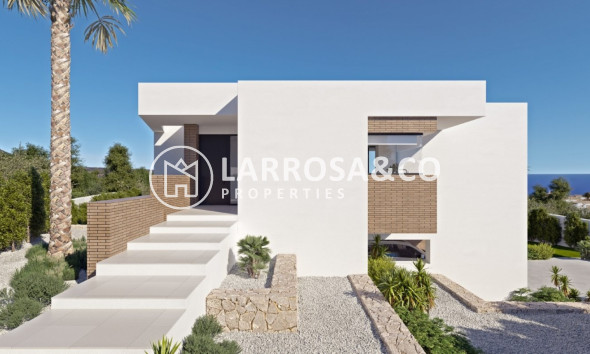 New build - Detached House/Villa - Benitachell - Cumbre del sol