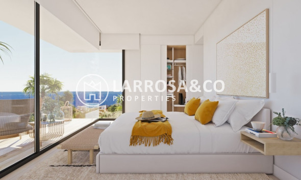 New build - Detached House/Villa - Benitachell - Cumbre del sol