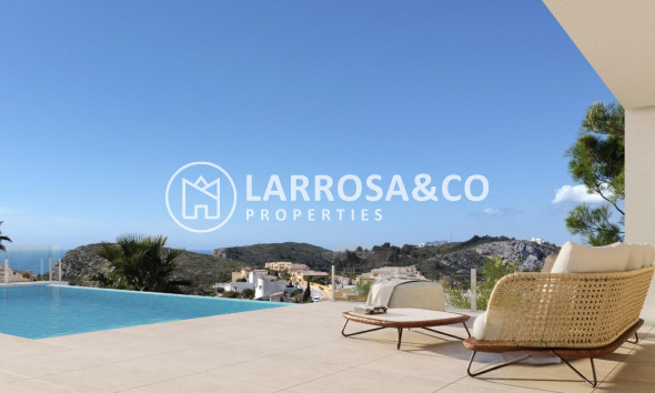 New build - Detached House/Villa - Benitachell - Cumbre del sol