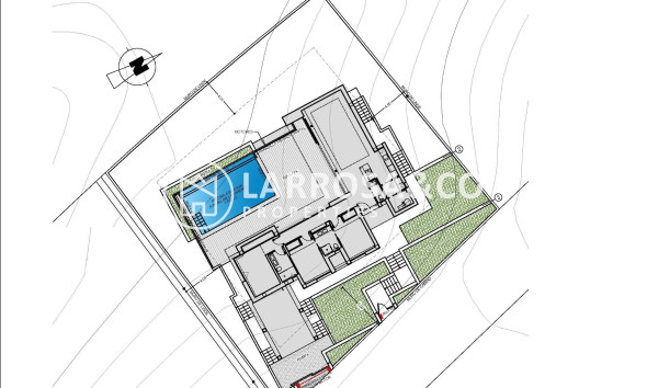 Nouvelle Construction - Villa - Benitachell - Cumbre del sol