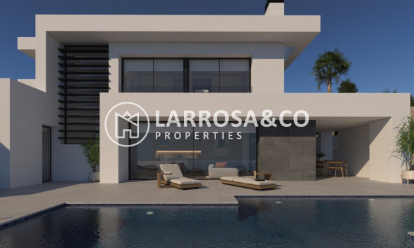 New build - Detached House/Villa - Benitachell - Cumbre del sol