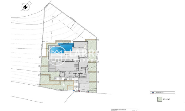 Obra Nueva - Chalet - Benitachell - Cumbre del sol