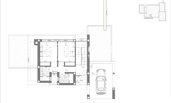 Nieuwbouw Woningen - Villa - Benitachell - Cumbre del sol