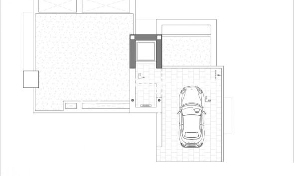 Nieuwbouw Woningen - Villa - Benitachell - Cumbre del sol