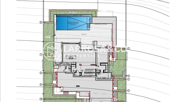 Nouvelle Construction - Villa - Benitachell - Benitachell  CUMBRES DEL SOL