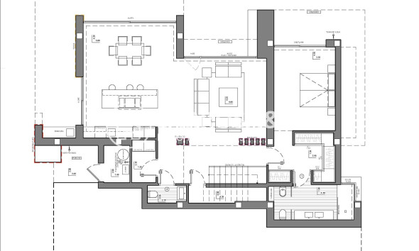 Nieuwbouw Woningen - Villa - Benitachell - Benitachell  CUMBRES DEL SOL